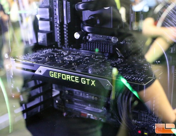 GeForce GTX Titan X