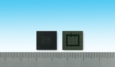 Процессоры серии TZ5000 построены на ядре ARM Cortex-A9