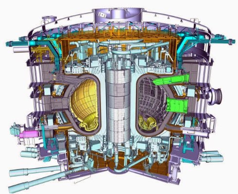 Термоядерный реактор может изменить мир навсегда