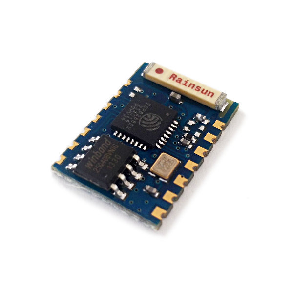 Wi-Fi термометр на ESP8266 + DS18B20 всего за 4$ - 1