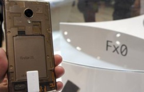 Прозрачный смартфон от LG превзошел по оригинальности даже iPhone