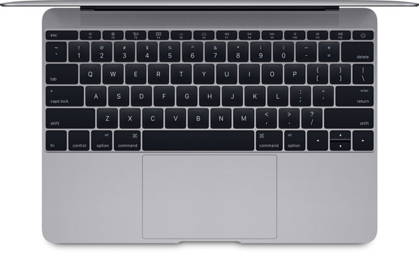 Представлен ноутбук Apple MacBook образца 2015 года