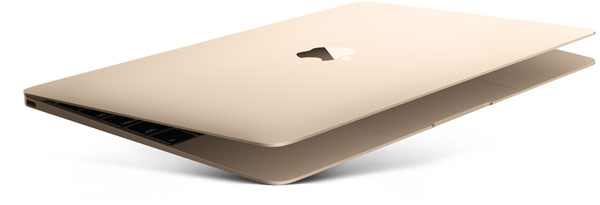 Представлен ноутбук Apple MacBook образца 2015 года