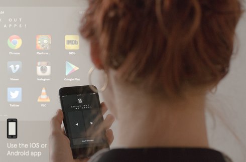 Проектор-лампочка на Android собрал больше денег, чем нужно - 1 Проектор лампочка на Android собрал больше денег, чем нужно
