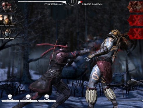 В Mortal Kombat X вернут Джонни Кейджа - 2 В Mortal Kombat X вернут Джонни Кейджа