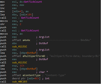 Casper – новое вредоносное ПО для кибершпионажа - 8 Casper – новое вредоносное ПО для кибершпионажа - 8