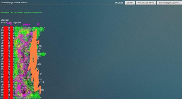 Facemash или коварный метод взлома «Вконтакте» - 1 Facemash или коварный метод взлома «Вконтакте» - 1