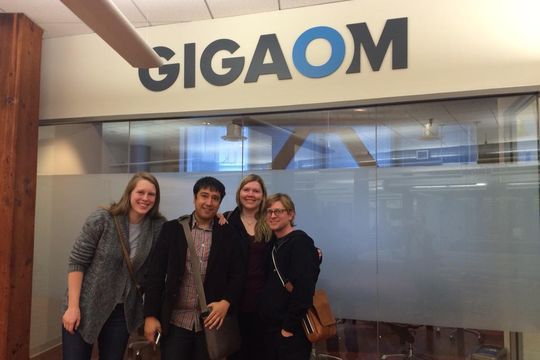 GigaOm закрылся - 2