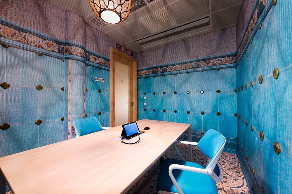 Google открыл в Будапеште новый офис в стиле спа - 8