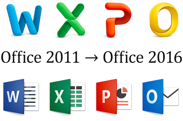 Office 2016 для Mac доступен всем желающим - 1