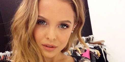 Девушки, которые доказывают, что без макияжа гораздо круче (Фото) - 1 Девушки, которые доказывают, что без макияжа гораздо круче (Фото)