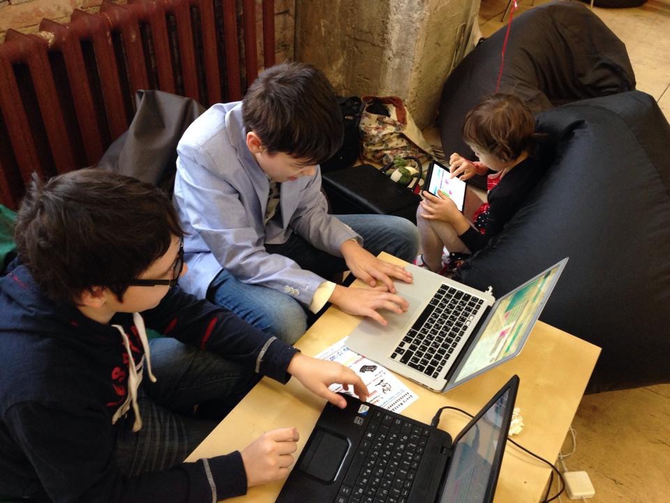 Как мы получили $30k от Google RISE, как дальше учить детей программировать и как стать партнером в нашей команде? - 1 Как мы получили $30k от Google RISE, как дальше учить детей программировать и как стать партнером в нашей команде? - 1