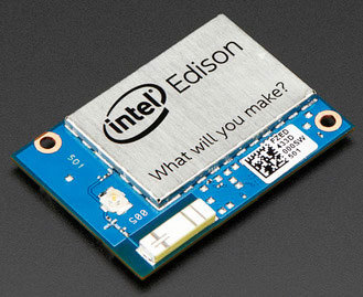 Представляем новый Intel® IoT Developer Kit v1.0 - 1