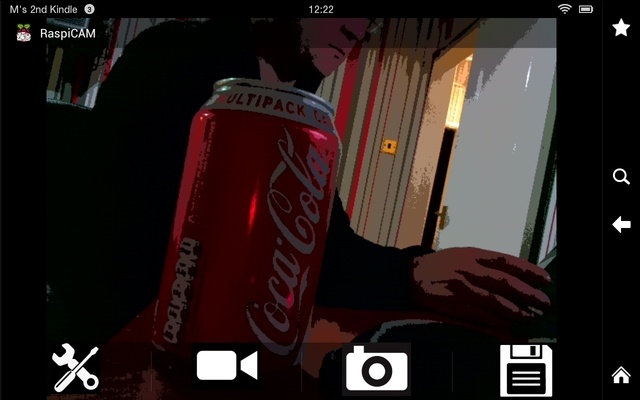 Трансляция видео с Raspberry Pi - 2 Трансляция видео с Raspberry Pi - 2