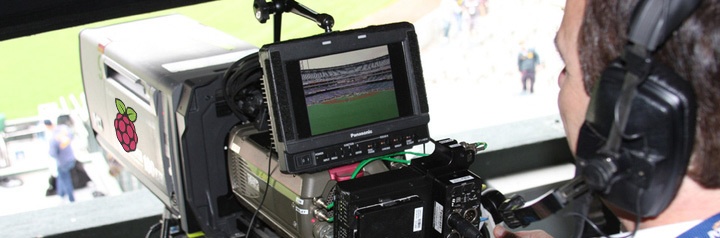 Трансляция видео с Raspberry Pi - 1 image