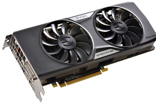 EVGA Nvidia GeForce GTX 960