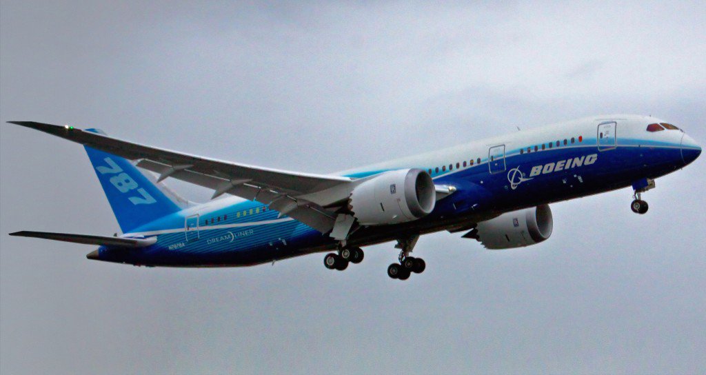 Boeing активно использует 3D печать в производстве запчастей для своих самолетов - 1