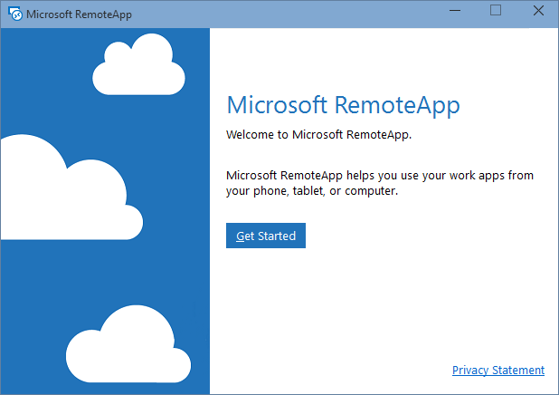 VDI без хлопот на основе Microsoft Azure RemoteApp - 10