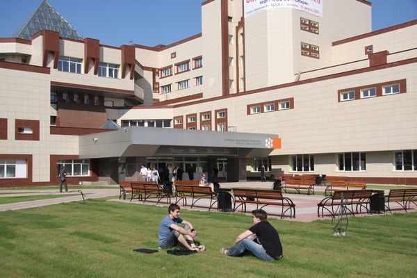 Лучшие университетские кампусы России: живи, учись и отдыхай - 3