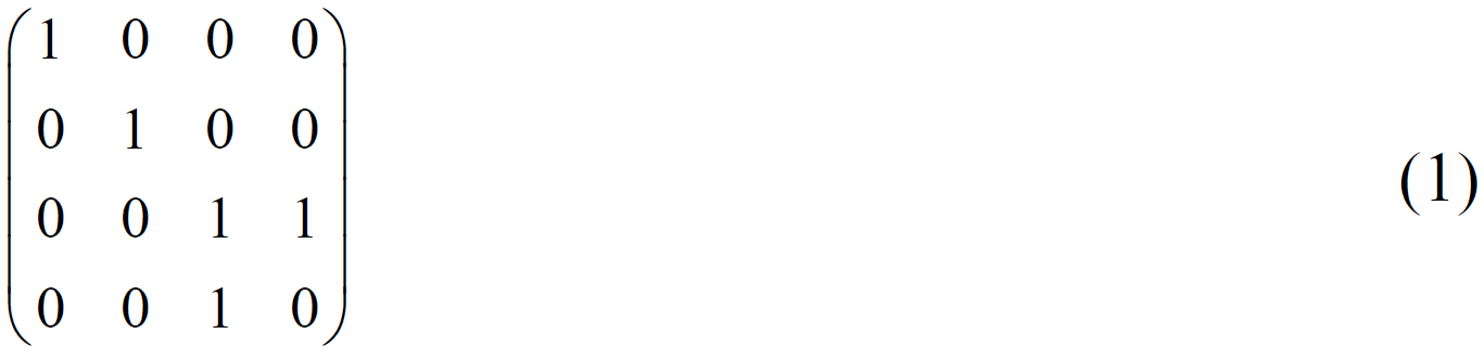 Перспективные матрицы в графическом API или дьявол прячется в деталях - 10 Перспективные матрицы в графическом API или дьявол прячется в деталях - 10