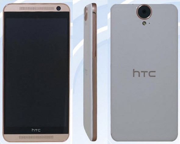 Смартфон HTC One E9 оснастят экраном WQHD и 20-мегапиксельной камерой - 1 HTC One E9