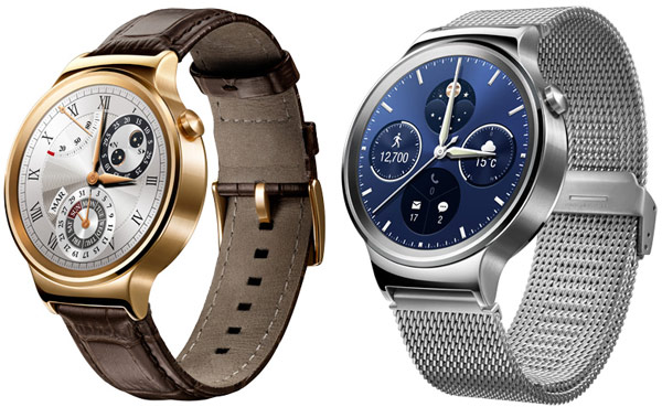Умные часы Huawei Watch стоят столько же, сколько Apple Watch - 1 Huawei Watch