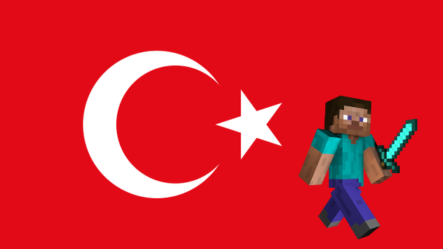 В Турции хотят запретить Minecraft - 1
