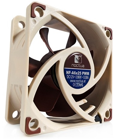 Noctua NF-A6x25 PWM