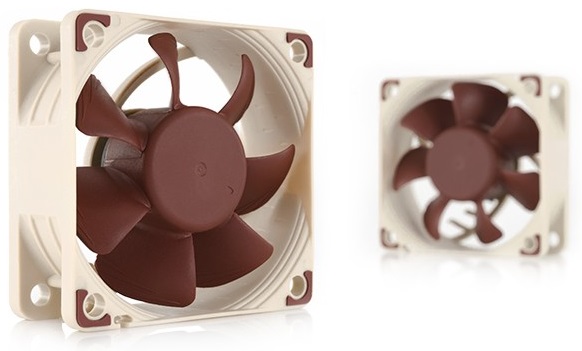 Noctua NF-A6x25 PWM