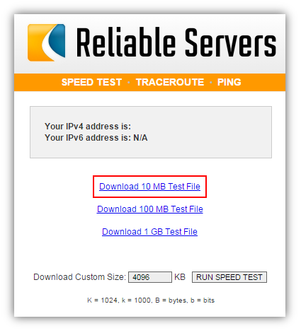 How to prepare TCP - 3