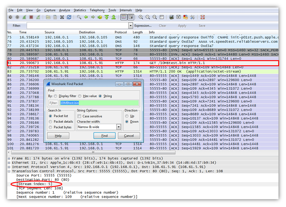 How to prepare TCP - 4