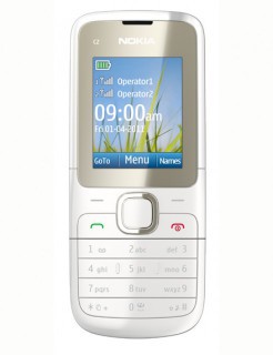 Nokia C2-00