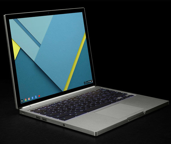 Google Chromebook Pixel