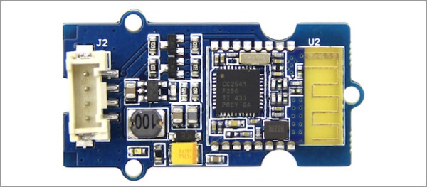Подключаемся к Intel Edison через Android с Bluetooth LE (BLE) - 4 Подключаемся к Intel Edison через Android с Bluetooth LE (BLE) - 4