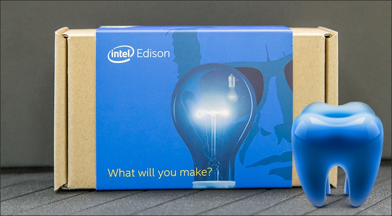 Подключаемся к Intel Edison через Android с Bluetooth LE (BLE) - 1 Подключаемся к Intel Edison через Android с Bluetooth LE (BLE) - 1