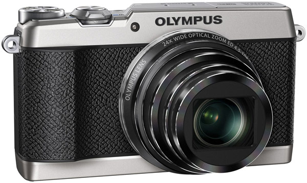 Компактная камера Olympus Stylus SH-2 стоит $400