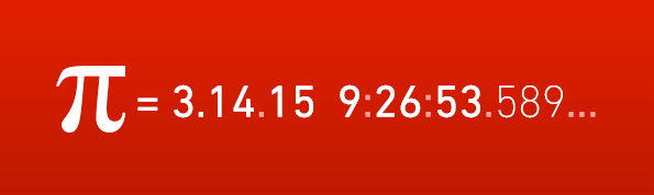 3-14-15 9:26:53 Празднование «Дня числа Пи» века, а также рассказ о том, как получить свою очень личную частичку числа пи - 2