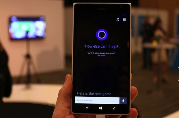 Microsoft Cortana будет доступен для iOS и Android - 1 Microsoft Cortana будет доступен для iOS и Android - 1