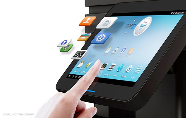 Samsung создала набор разработчика, благодаря которому можно создать приложения для принтеров на Android - 1