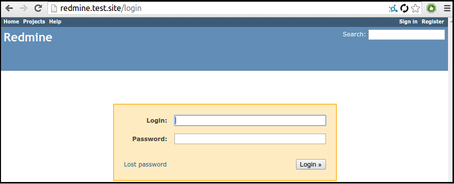 Vesta CP: установка веб-приложений на Ruby и Python - 2 Vesta CP: установка веб-приложений на Ruby и Python - 2