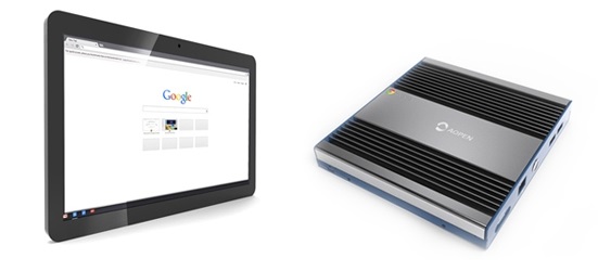 Aopen Chrome OS