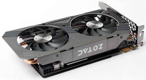 3D-карты Zotac GeForce GTX 960 (ZT-90308-10M) и Zotac GeForce GTX 960 AMP! Edition (ZT-90309-10M) разогнаны производителем