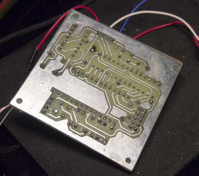 Олдскул, хардкор, AY-3-8912. «Железный» чиптюн с последовательным входом - 2 Олдскул, хардкор, AY-3-8912. «Железный» чиптюн с последовательным входом - 2