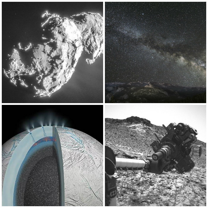 Самые интересные события космонавтики и астрономии за неделю (08.03-14.03) - 1