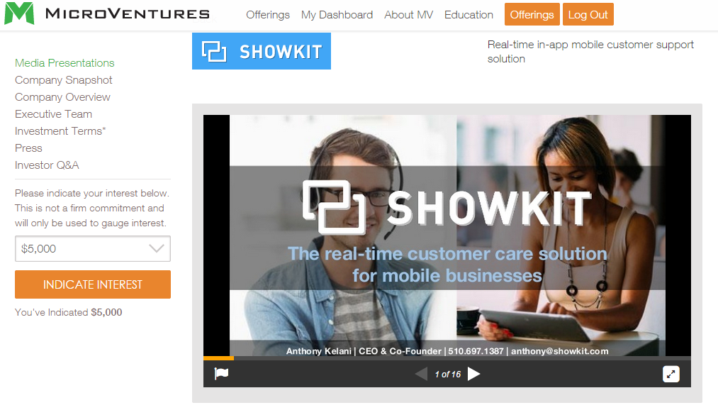 MicroVentures: венчурные инвестиции — в массы - 2
