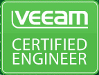 Анонс курса «Veeam Certified Engineer (VMCE) v8» - 1