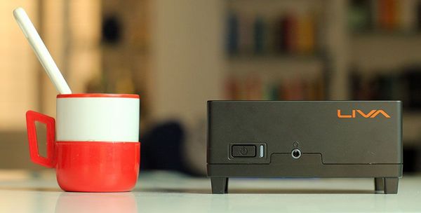 Новые мини-ПК ECS Liva получат процессоры Intel Core M и ёмкие SSD - 1 ECS Liva Core M