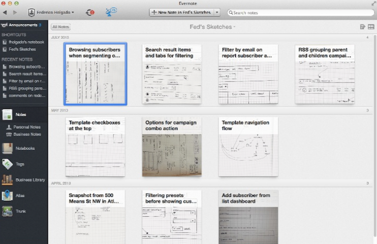 UX-команда MailChimp: Дизайн [4-я часть книги] - 3