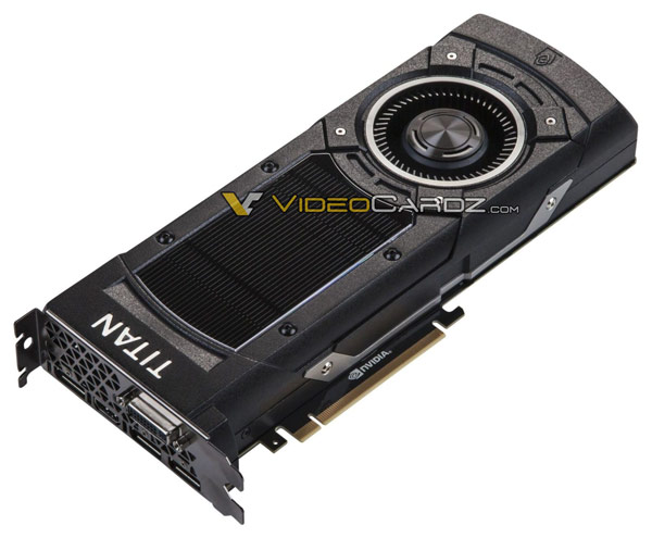 Основой 3D-карты Nvidia GeForce GTX Titan X служит GPU GM200-400