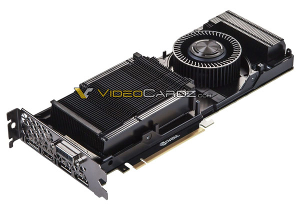 Основой 3D-карты Nvidia GeForce GTX Titan X служит GPU GM200-400